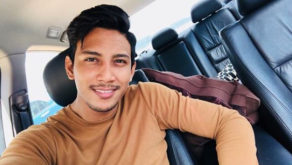 Instagram @fendybakry Kecewa sakit dikatakan gimik.